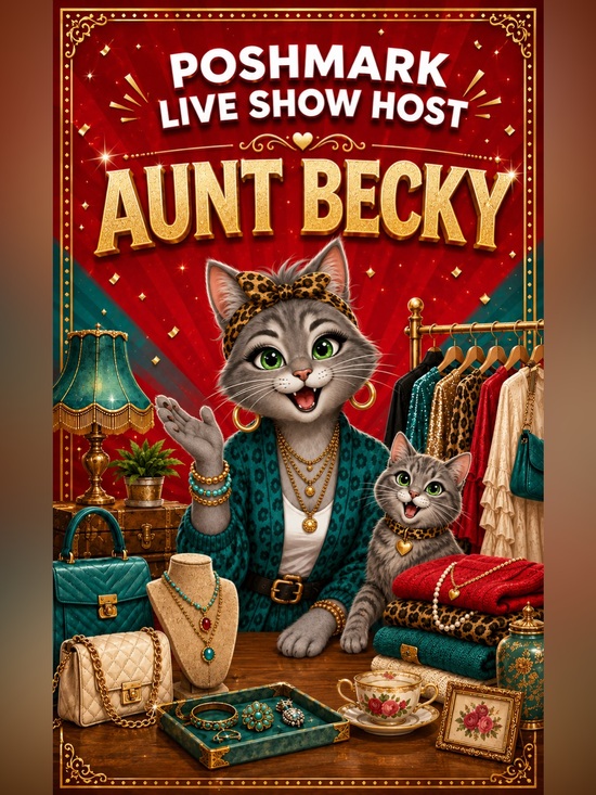 Sell your Stuff Other - Aunt Becky is Live!